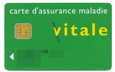 carte vitale lyon taxi vsl